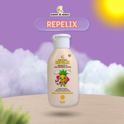 Baby Skin Protection Bundle: Repelix 100ml + Rash Cream 50ml | Kamay ni Nanay