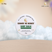 Baby Balm 25g Gentle Baby Soothing Balm | Kamay ni Nanay