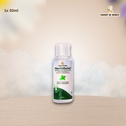 Mentholated Calming Oil 50ml for Cooling Body Comfort | Kamay ni Nanay MenthRelief