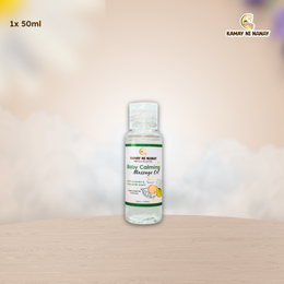 Baby Calming Oil 50ml Gentle Baby Massage Oil | Kamay ni Nanay