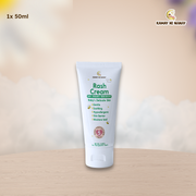 Baby Rash Cream 50ml Gentle Care for Sensitive Baby Skin | Kamay ni Nanay