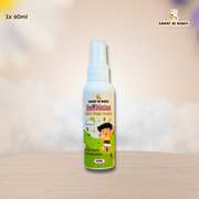 Deomates Gentle Deodorizing Spray for Kids & Teens | Kamay ni Nanay