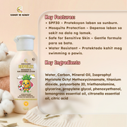 Complete Baby Outdoor Care Set: Repelix 100ml + Calming Oil 100ml + Baby Balm 50g | Kamay ni Nanay