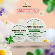 Comfort Care Duo: Baby Balm 25g + MenthyBalm 25g | Kamay ni Nanay