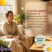 Comfort Care Duo: Baby Balm 25g + MenthyBalm 25g | Kamay ni Nanay