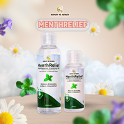 Comfort Care Duo: Baby Balm 25g + MenthyBalm 25g | Kamay ni Nanay