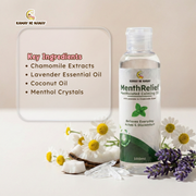 Comfort Care Duo: Baby Balm 25g + MenthyBalm 25g | Kamay ni Nanay