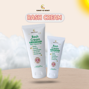 Baby Rash Cream 50ml Gentle Care for Sensitive Baby Skin | Kamay ni Nanay
