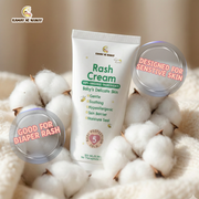 Baby Skin Protection Bundle: Repelix 100ml + Rash Cream 50ml | Kamay ni Nanay