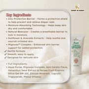 Baby Skin Protection Bundle: Repelix 100ml + Rash Cream 50ml | Kamay ni Nanay