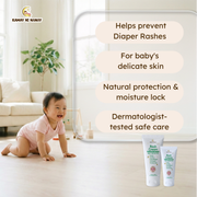 Baby Skin Protection Bundle: Repelix 100ml + Rash Cream 50ml | Kamay ni Nanay