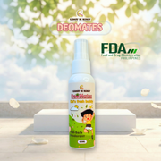 Deomates Gentle Deodorizing Spray for Kids & Teens | Kamay ni Nanay