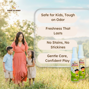 Deomates Gentle Deodorizing Spray for Kids & Teens | Kamay ni Nanay