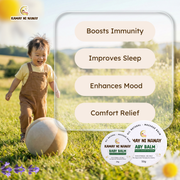 Complete Baby Outdoor Care Set: Repelix 100ml + Calming Oil 100ml + Baby Balm 50g | Kamay ni Nanay