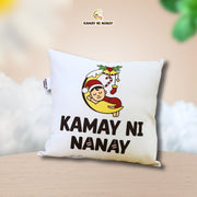 Kamay ni Nanay Pillow | Exclusive Freebie Gift