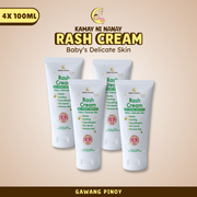 Kamay ni Nanay - Repelix and Rash Cream Combo & Bundle Pack | Diaper Rash Relief & Natural Insect Repellent | Safe for G6PD | Baby & Family Protection