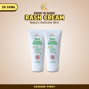 Kamay ni Nanay - Repelix and Rash Cream Combo & Bundle Pack | Diaper Rash Relief & Natural Insect Repellent | Safe for G6PD | Baby & Family Protection