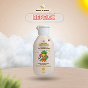 Kamay Ni Nanay Repelix SPF 30+ + Sun Defender Moisturizing Lotion | Water Resistant | UVA & UVB Protection
