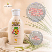 Kamay Ni Nanay Repelix SPF 30+ + Sun Defender Moisturizing Lotion | Water Resistant | UVA & UVB Protection